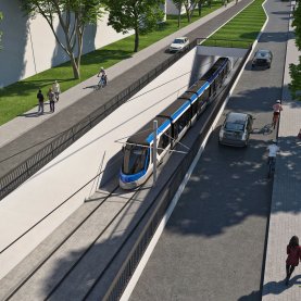 Le tramway en PPP: la porte n'est pas fermée