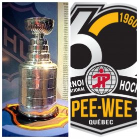 La coupe à Québec! La coupe à Québec!