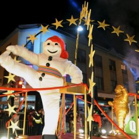 Des défilés du Carnaval qui en mettront plein la vue Des défilés du Carnaval qui en mettront plein la vue