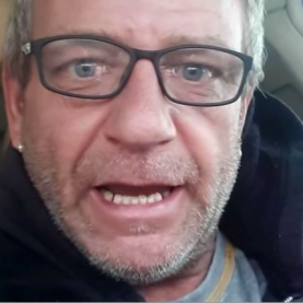 Le troll islamophobe Pierre Dion arrêté à nouveau Le troll islamophobe Pierre Dion arrêté à nouveau