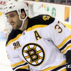 Un 1000e match dans la ligne nationale pour Patrice Bergeron Un 1000e match dans la ligne nationale pour Patrice Bergeron