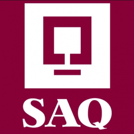 Façade d'un SAQ frappée une fois de plus Façade d'un SAQ frappée une fois de plus