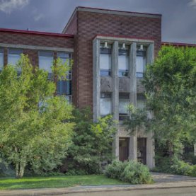 Le Québec high school placé en confinement