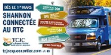 Shannon aura son service de transport en commun Shannon aura son service de transport en commun