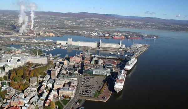 Encore du travail à faire pour améliorer la qualité de l'air à Québec Encore du travail à faire pour améliorer la qualité de l'air à Québec