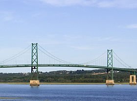 Le MTQ annule la fermeture du pont de l'île d'Orléans dans la nuit de jeudi à vendredi Le MTQ annule la fermeture du pont de l'île d'Orléans dans la nuit de jeudi à vendredi