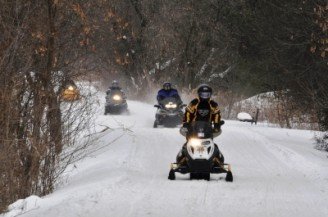 Un sexagénaire perd la vie dans un accident de motoneige dans Portneuf