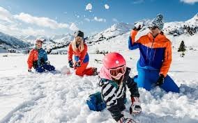 Une semaine parfaite pour la relâche ? Une semaine parfaite pour la relâche ?