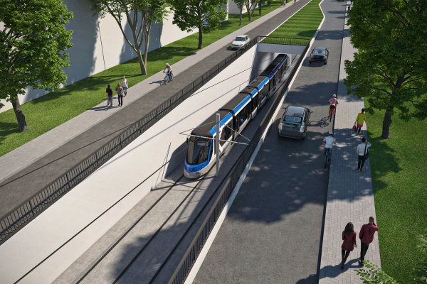 Québec 21 a commandé un sondage sur le projet de transport structurant en commun Québec 21 a commandé un sondage sur le projet de transport structurant en commun