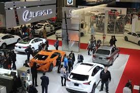 Place au Salon de l'auto de Québec Place au Salon de l'auto de Québec