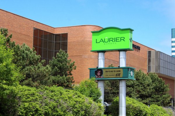 Fausse alerte au colis suspect à Laurier Québec