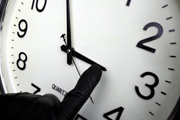 Changement d'heure: des effets jusqu'à une semaine Changement d'heure: des effets jusqu'à une semaine