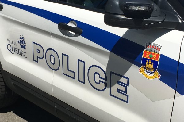 Arrestation pour vol qualifié dans Limoilou