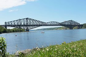 Exclusif: Pont de Québec le fédéral revoit la participation de Québec à la baisse Exclusif: Pont de Québec le fédéral revoit la participation de Québec à la baisse