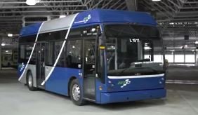 Les midibus prennent la route