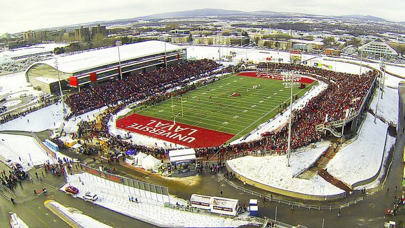 Québec juste derrière Montréal pour l'accueil d'événements sportifs majeurs Québec juste derrière Montréal pour l'accueil d'événements sportifs majeurs