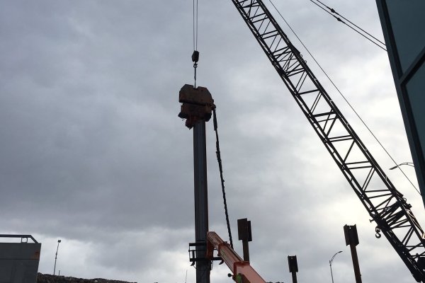 Avec l'arrivée du printemps, les travaux routiers reprennent sur Henri IV Avec l'arrivée du printemps, les travaux routiers reprennent sur Henri IV