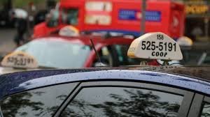 Taxis: fin des perturbations Taxis: fin des perturbations