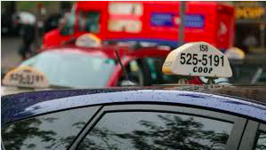 Taxis : Encore des perturbations mardi matin Taxis : Encore des perturbations mardi matin