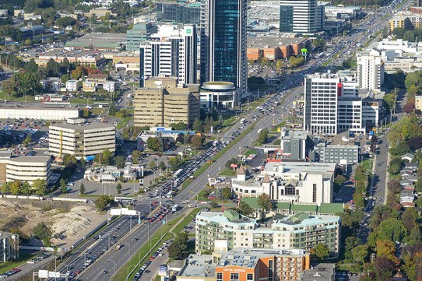 Réseau de transport structurant: lancement des appels d'offres pour le réaménagement d'Hochelaga