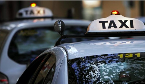 Manifestation des chauffeurs de taxi vendredi