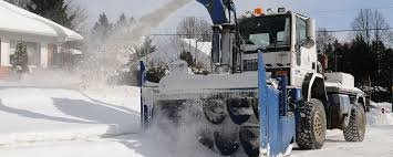 Opération de déneigement cette nuit à Québec Opération de déneigement cette nuit à Québec