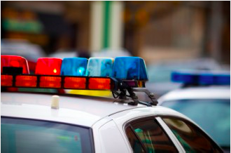 Importante frappe policière, mercredi matin Importante frappe policière, mercredi matin