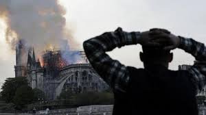 Une messe à Québec pour Notre-Dame-de-Paris