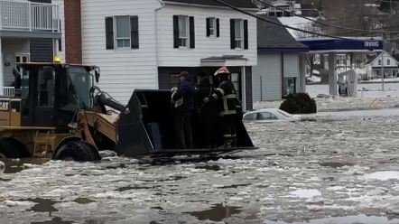 Beauceville déclare l'état d'urgence