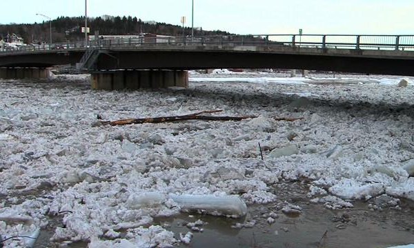 Inondations en Beauce: plusieurs municipalités en état d'alerte