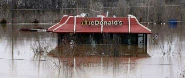 Plusieurs cours d'eau risquent de déborder un peu partout au Québec