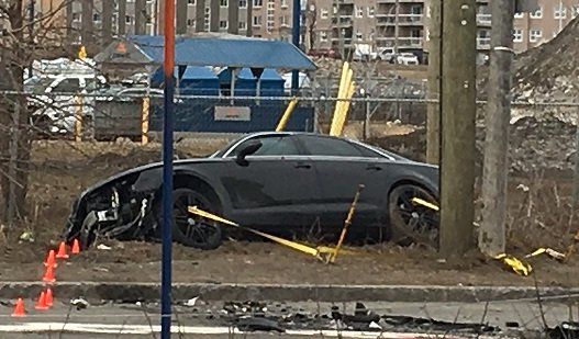 Jeune automobiliste accusé de conduite dangereuse Jeune automobiliste accusé de conduite dangereuse