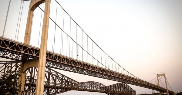 Le pont Laporte est sécuritaire Le pont Laporte est sécuritaire