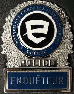 Le BEI enquête sur une intervention du SPVQ Le BEI enquête sur une intervention du SPVQ