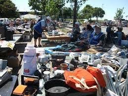 Le marché aux puces de Sainte-Foy déménage à proximité du Grand Marché Le marché aux puces de Sainte-Foy déménage à proximité du Grand Marché