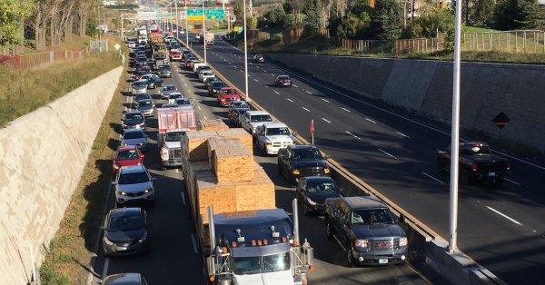 Travaux routiers: un été chaud dans la Capitale-Nationale