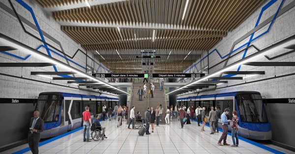 Exclusif: J'AI MA PASSE un mouvement pour soutenir le projet de tramway Exclusif: J'AI MA PASSE un mouvement pour soutenir le projet de tramway