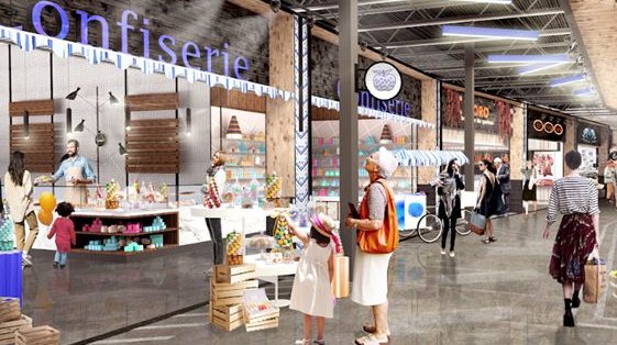 Resto Plaisir s'installe aux Galeries de la Capitale