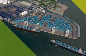 Investissement de 750M$ au port de Québec Investissement de 750M$ au port de Québec