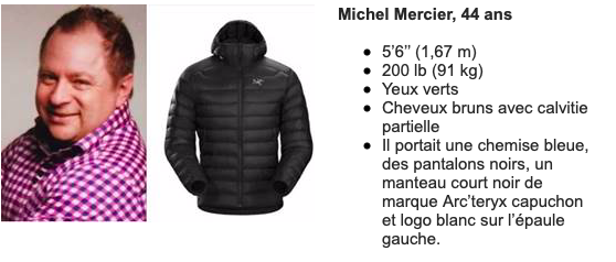 Disparition de Michel Mercier : le SPVQ déploie son poste de commandement Disparition de Michel Mercier : le SPVQ déploie son poste de commandement