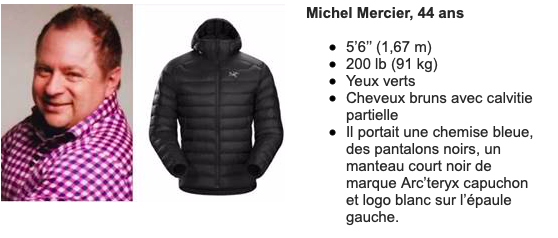 Disparition de Michel Mercier : le SPVQ déploie son poste de commandement