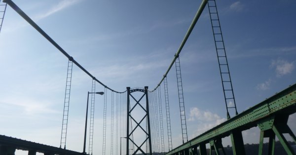 Des travaux ce soir et cette nuit au pont de l'île d'Orléans