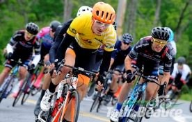 Le Tour de Beauce est en marche