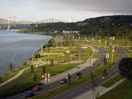 Phase 3 de la promenade Samuel-de-Champlain: les travaux sont lancé Phase 3 de la promenade Samuel-de-Champlain: les travaux sont lancé