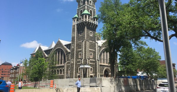 Démolition de l'Église Saint-Coeur-de-Marie: La Ville de Québec verra à ce que les demandes de la Commission d'urbanisme soient respectées