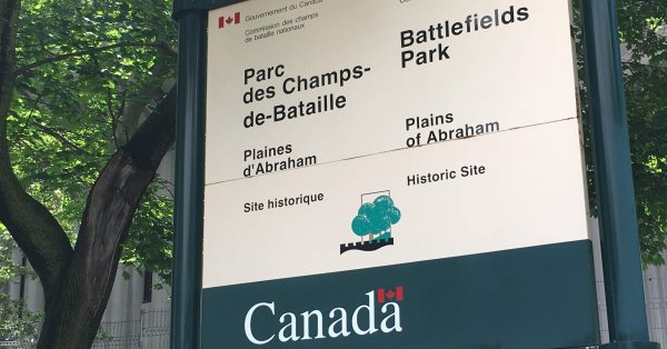 Le conflit de travail aux plaines d'Abraham se transporte à Montréal Le conflit de travail aux plaines d'Abraham se transporte à Montréal