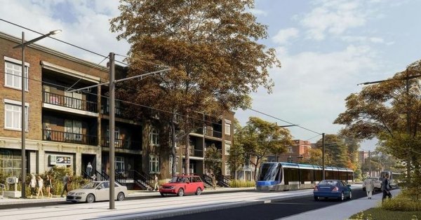 Tramway: Régis Labeaume confiant que le financement sera scellé sous peu