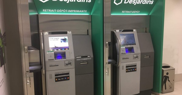 Critiqué: Desjardins corrige le tir Critiqué: Desjardins corrige le tir