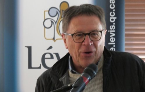 Tunnel Québec-Lévis: Lehouiller est convaincu qu'il soulagera le pont Pierre-Laporte Tunnel Québec-Lévis: Lehouiller est convaincu qu'il soulagera le pont Pierre-Laporte