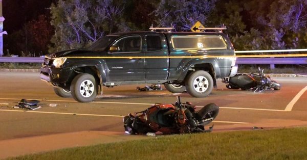 Deux adolescents ont été blessés suite à une collision Deux adolescents ont été blessés suite à une collision